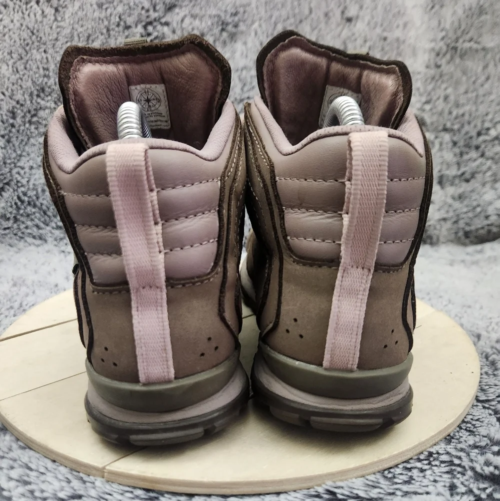 OBOZ Bozeman Mid Leather Waterproof Shoes Women's Size 7.5 - Picture 7 of 9